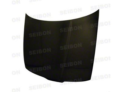 Seibon Carbon 90-93 Acura Integra OEM Carbon Fiber Hood - HD9093ACIN-OE