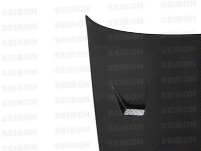 Seibon Carbon 90-94 Nissan Skyline R32 BNR32 JU style Carbon Fiber - HD9094NSR32-JU