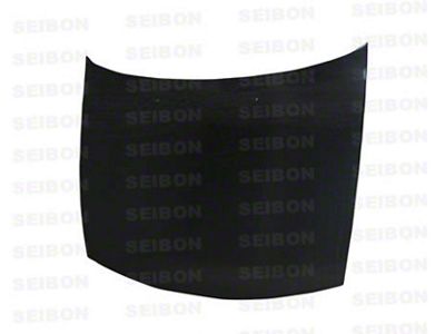 Seibon Carbon 90-96 Nissan 300ZX/Fairlady Z Z32 OEM-style Carbon Fiber Hood - HD9096NS300-OE
