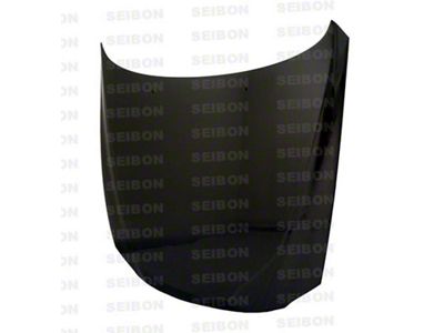 Seibon Carbon 92-00 Lexus SC Series OEM Carbon Fiber Hood - HD9200LXSC-OE