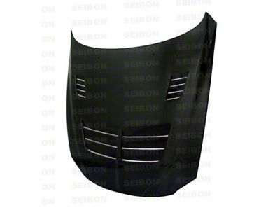 Seibon Carbon 92-00 Lexus SC Series TSII Style Carbon Fiber Hood - HD9200LXSC-TSII