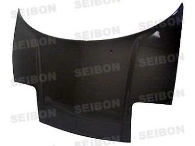 Seibon Carbon 92-01 Acura NSX OEM-style Carbon Fiber Hood - HD9201ACNSX-OE