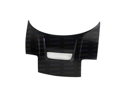 Seibon Carbon 92-01 Acura NSX VSII-style Carbon Fiber Hood - HD9201ACNSX-VSII