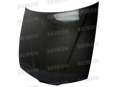Seibon Carbon 92-96 Honda Prelude OEM Carbon Fiber Hood - HD9296HDPR-OE