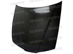 Seibon Carbon OEM Carbon Fiber Hood (92-96 Honda Prelude)