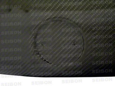 Seibon Carbon 92-98 BMW 3 Series 4dr E36 OEM Carbon Fiber - HD9298BMWE364D-OE