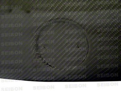 Seibon Carbon 92-98 BMW 3 Series 4dr E36 OEM Carbon Fiber - HD9298BMWE364D-OE