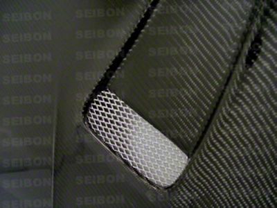 Seibon Carbon 93-02 Mazda RX7 FD3S KS Carbon Fiber Hood - HD9396MZRX7-KS