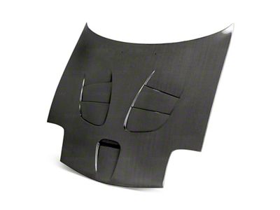 Seibon Carbon 93-96 Mazda RX-7 ST Carbon Fiber Hood - HD9396MZRX7-ST