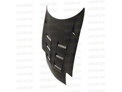 Seibon Carbon 93-02 Mazda RX7 FD3S TS Style Carbon Fiber Hood - HD9396MZRX7-TS