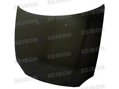 Seibon Carbon 93-97 Honda Del Sol EG1 OEM Carbon Fiber Hood - HD9397HDDS-OE