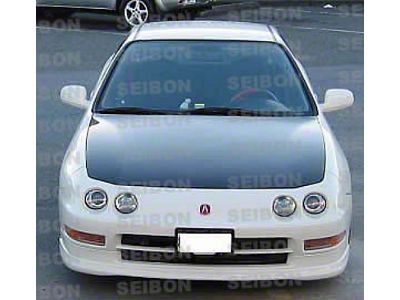 Seibon Carbon 94-01 Acura Integra OEM Carbon Fiber Hood - HD9401ACIN-OE
