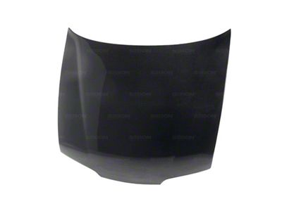 Seibon Carbon 94-01 Acura Integra JDM Type-R OEM Carbon Fiber Hood - HD9401ACITR-OE