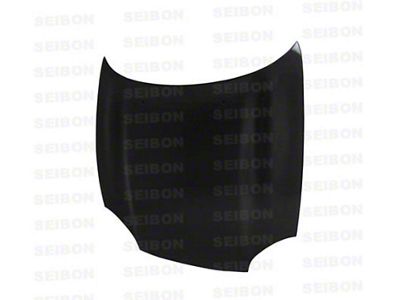 Seibon Carbon 94-98 Mitsubishi 3000GT OEM Carbon Fiber Hood - HD9498MITGT-OE