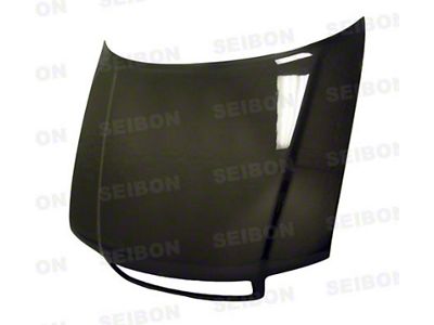 Seibon Carbon 96-01 Audi A4 B5 OEM-Style Carbon Fiber Hood - HD9601AUA4-OE