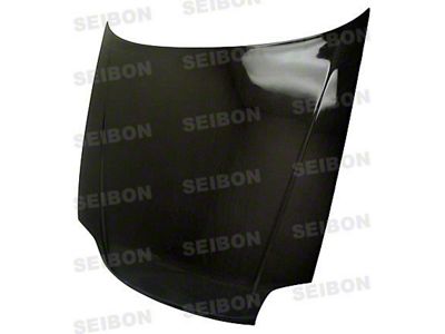 Seibon Carbon 97-01 Honda Prelude OEM Carbon Fiber Hood - HD9701HDPR-OE