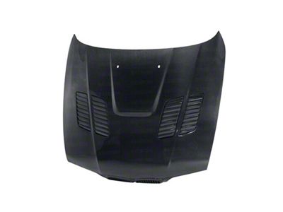 Seibon Carbon 97-03 BMW 5 Series 4Dr E39 GTR-Style Carbon Fiber - HD9703BMWE39-GTR