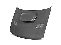 Seibon Carbon 98-01 Subaru Impreza OEM Carbon Fiber Hood - HD9801SBIMP-OE