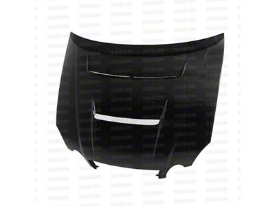 Seibon Carbon 98-04 Lexus GS Series DV-Style Carbon Fiber Hood - HD9804LXGS-DV