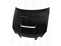 Seibon Carbon DV-Style Carbon Fiber Hood (98-04 Lexus GS Series)