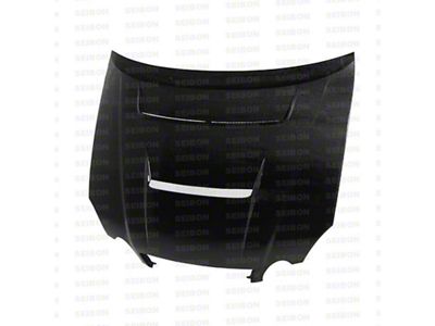 Seibon Carbon 98-04 Lexus GS Series DV-Style Carbon Fiber Hood - HD9804LXGS-DV