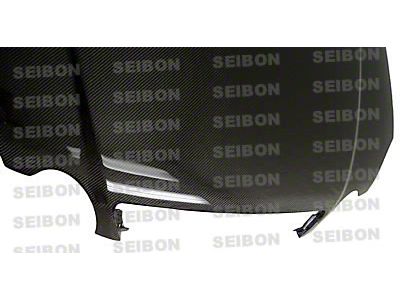 Seibon Carbon 98-04 Lexus GS Series OEM Carbon Fiber Hood - HD9804LXGS-OE
