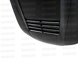 Seibon Carbon 99-01 Nissan S15 DS-Style Carbon Fiber Hood - HD9901NSS15-DS