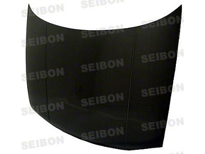 Seibon Carbon 99-04 VW Golf OEM Carbon Fiber Hood - HD9904VWG4-OE