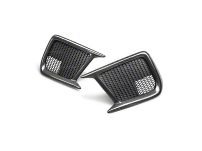 Seibon Carbon 2018-2019 Subaru Impreza WRX/STI Carbon Fiber Fog Light Surrounds