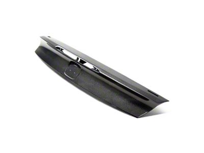 Seibon Carbon 14-15 Honda Civic Si Coupe OEM-Style Carbon Fiber Trunk - TG14HDCV2DSI-OE