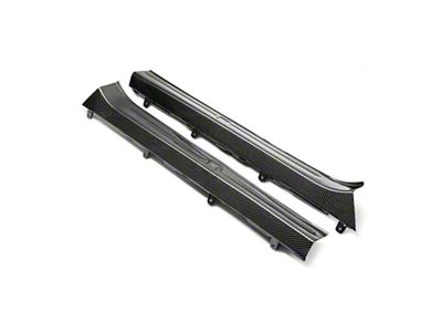 Seibon Carbon 09-10 Nissan GTR R35 OEM Style Carbon Fiber Door - DS0910NSGTR