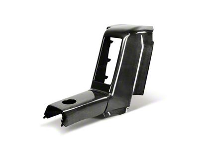 Seibon Carbon 09-10 Nissan GTR Rear Carbon Fiber Center Console - RCC0910NSGTR
