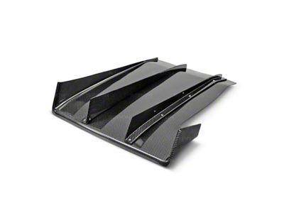Seibon Carbon 06-07 WRX Carbon Fiber Rear Diffuser - RD0607SBIMP