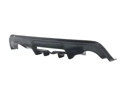 Seibon Carbon 12-13 BRZ/FRS Carbon Fiber Rear Diffuser Cover - RDC1213SCNFRS