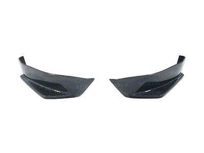 Seibon Carbon 12-13 BRZ/FRS KC Style Carbon Fiber Rear Lip - RL1213SCNFRS-KC