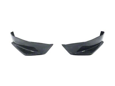 Seibon Carbon 12-13 BRZ/FRS KC Style Carbon Fiber Rear Lip - RL1213SCNFRS-KC