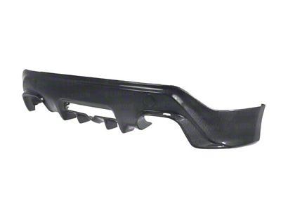 Seibon Carbon 12-13 BRZ/FRS TB Style Carbon Fiber Rear Lip - RL1213SCNFRS-TB