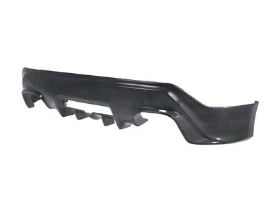Seibon Carbon 12-13 BRZ/FRS TB Style Carbon Fiber Rear Lip - RL1213SCNFRS-TB