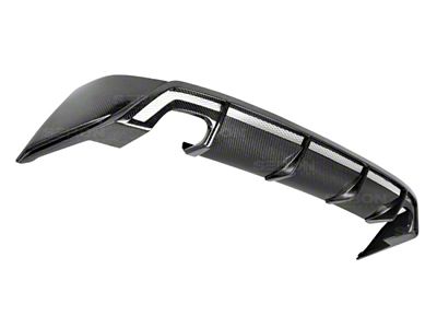 Seibon Carbon 14 Lexus IS350 F Sport RF-Style Carbon Fiber Rear - RL14LXIS-RF