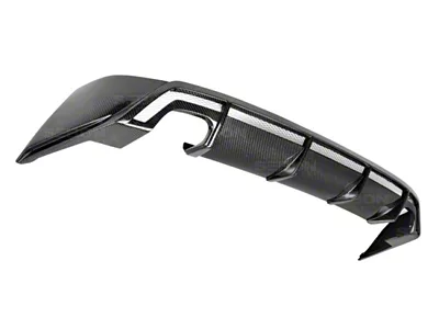 Seibon Carbon 14 Lexus IS350 F Sport RF-Style Carbon Fiber Rear - RL14LXIS-RF