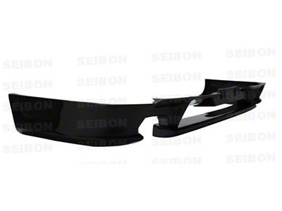 Seibon Carbon 92-01 Acura NSX TB Style Carbon Fiber Rear Lip - RL9201ACNSX-TB