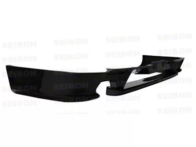 Seibon Carbon 92-01 Acura NSX TB Style Carbon Fiber Rear Lip - RL9201ACNSX-TB