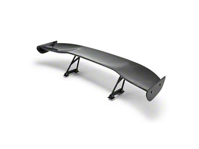 Seibon Carbon Universal GT Style Carbon Fiber Rear Spoiler - GTWING-1