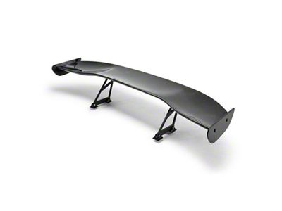 Seibon Carbon Universal GT Style Carbon Fiber Rear Spoiler