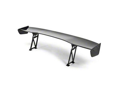 Seibon Carbon Universal 70.5in Wide GT Carbon Fiber Rear Spoiler