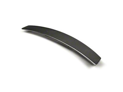 Seibon Carbon 2017 Honda Civic Type-R Gloss Carbon Fiber Tailgate Middle - MS17HDCVR