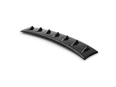 Seibon Carbon 02-07 Subaru Impreza/WRX/STi Carbon Fiber Rear Fin Spoiler - RFS0207SBIMP-A