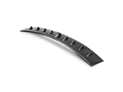 Seibon Carbon 02-07 Subaru Impreza/WRX/STi Carbon Fiber Rear Fin Spoiler - RFS0207SBIMP-B