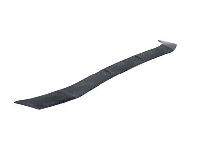 Seibon Carbon 12-13 Scion FRS Carbon Fiber Rear Fin Spoiler - RFS1213SCNFRS