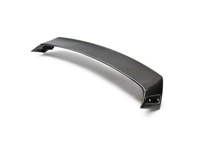 Seibon Carbon 06-07 Subaru WRX/STi Carbon Fiber CH Style Rear Roof - RRS0607SBIMP-CH